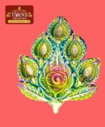 Decorative Claw Diya