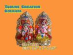 Decorative Claw Laxmi Ganesh Murti