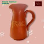 Designer water Clay Pot