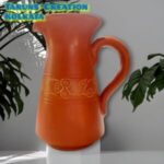 Designer water Clay Pot