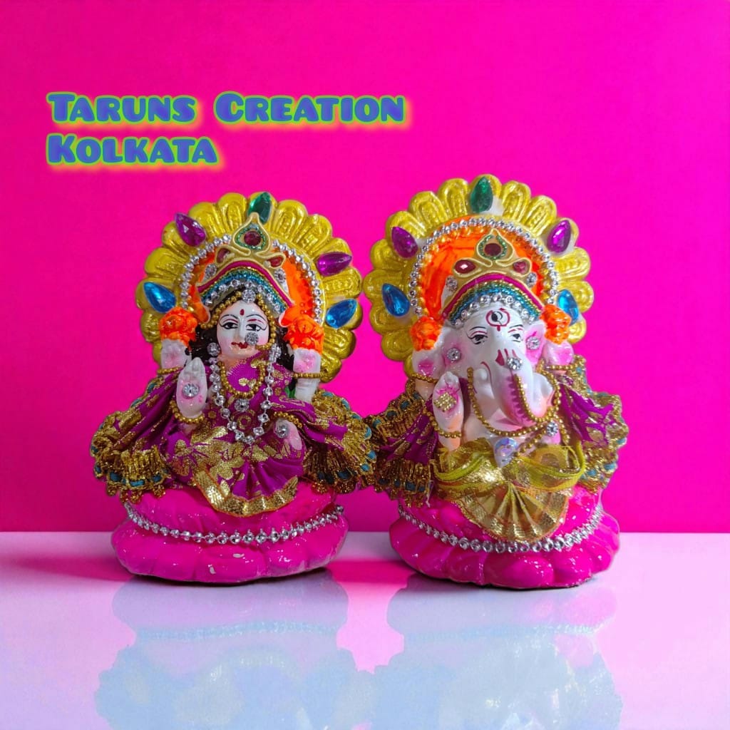 Exclusive Ganesh Laxmi Murti Exclusive Ganesh Laxmi Murti