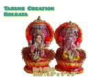 Exclusive laxmi Ganesh murti
