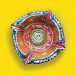 Terracotta Diya