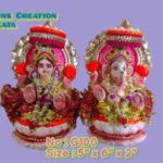 Terracotta Ganesh Statue