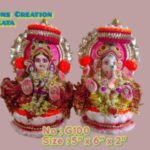 Terracotta Ganesh Statue